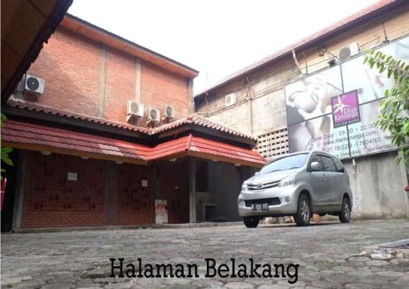 Rumah Dijual di Pasar Minggu Jakarta Selatan